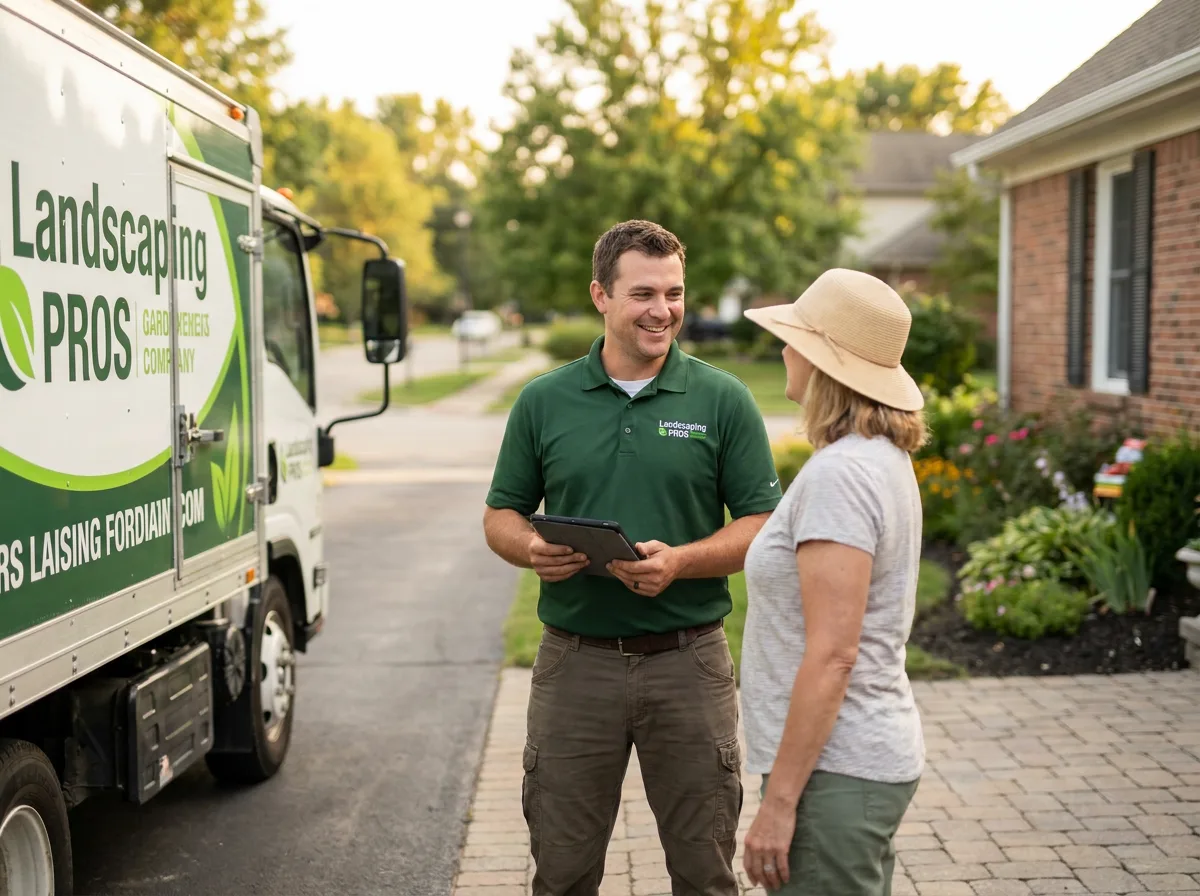 Landscaping Maysel, WV FAQs